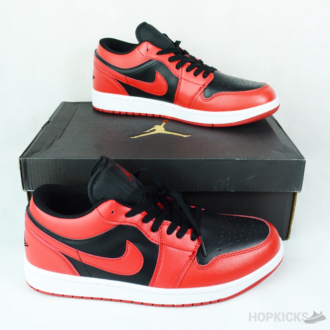 reverse bred low outfit
